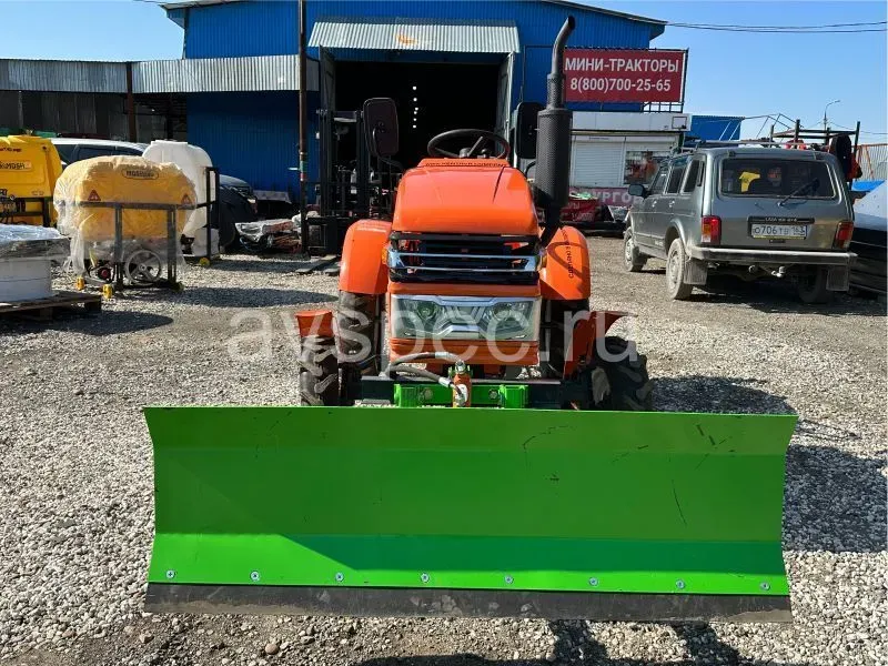 Отвал Kerland Т-18 для ременных тракторов