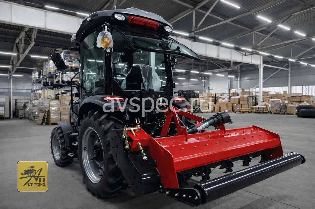 Мульчер (косилка измельчитель) SCQ-140