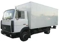 Рефрижератор Маз 6303а5 / 6303а8