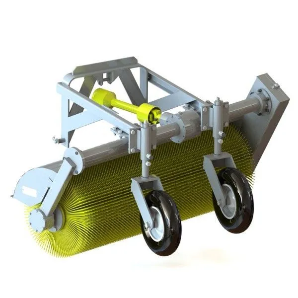 Щетка подметальная МКЩ-2