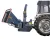 Измельчитель веток Farmer-Helper BX42R