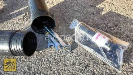 Почвофреза KRT 145