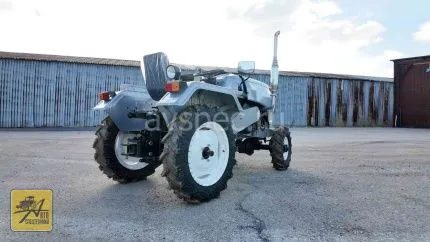 трактор rusich t18 chuvashpiller