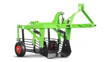 Картофелекопалка вибрационная Kerland 09H