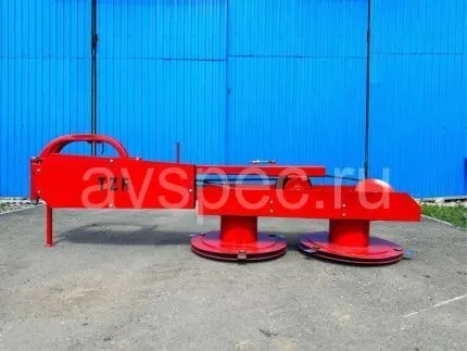 Косилка роторная TZR