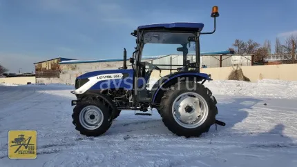 трактор foton lovol te-244