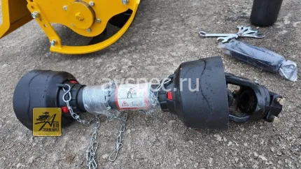 Почвофреза KRT 150