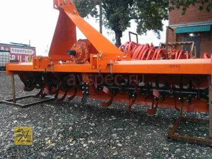 Почвофреза 1GQN-200 захват 2м