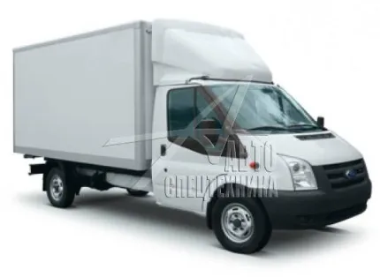 Промтоварный фургон FORD Transit 460