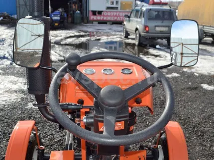 трактор rusich t18 chuvashpiller