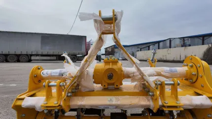 Почвофреза KRT 125