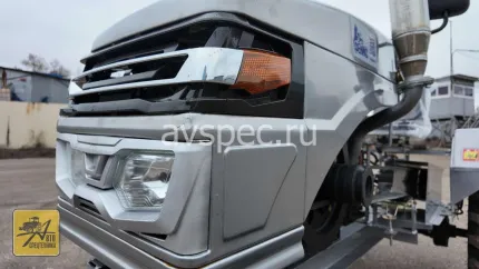 Минитрактор Феникс Р-2 с отвалом