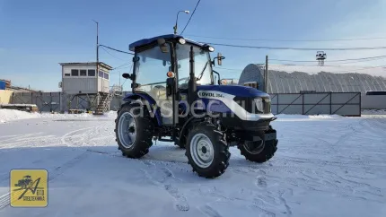 трактор foton lovol te-244