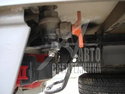 Рефрижератор Hyundai Porter 2