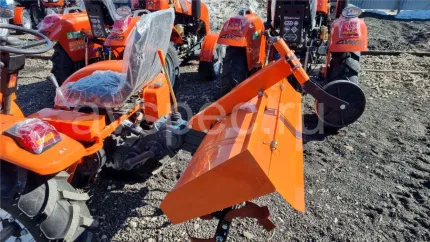 трактор rusich t18 chuvashpiller