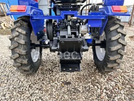 трактор rusich t15 chuvashpiller