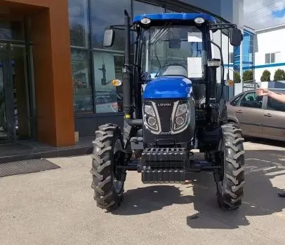 трактор foton lovol te-244