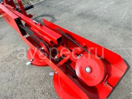 Косилка роторная TZR