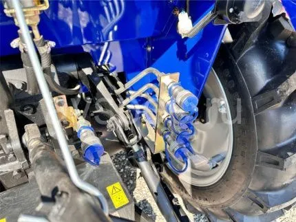 трактор foton lovol te-244