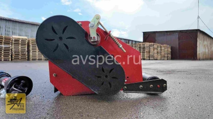 Мульчер косилка измельчитель SCQ-160