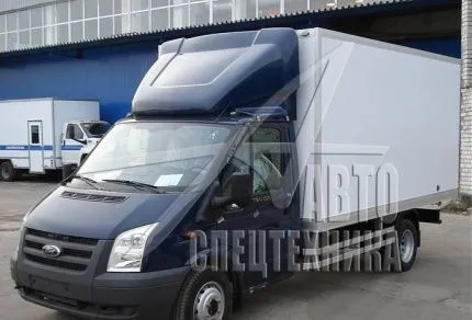 Рефрижератор Ford Transit 300