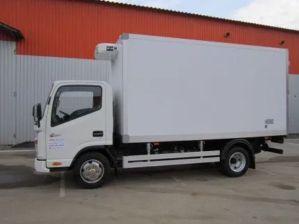 Рефрижератор JAC N 56