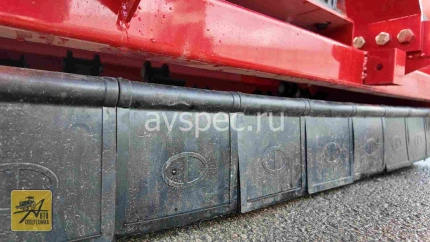 Мульчер косилка измельчитель SCQ-140