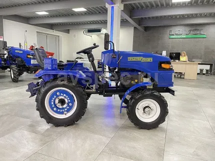 трактор rusich t12 chuvashpiller