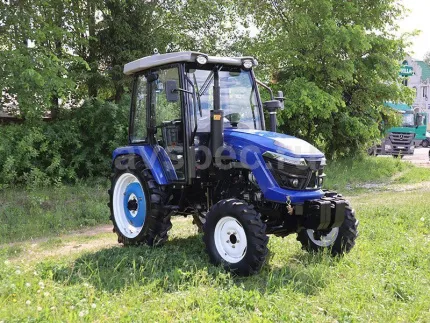 Трактор РУСИЧ TB-504