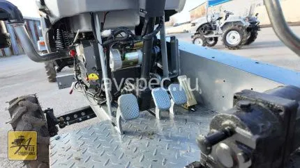 трактор rusich t18 chuvashpiller