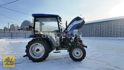 трактор foton lovol te-244