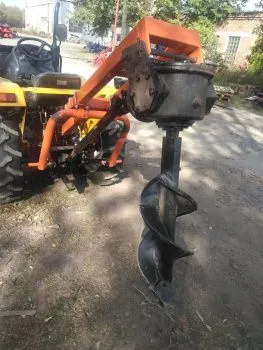 Ямобур 1W-20