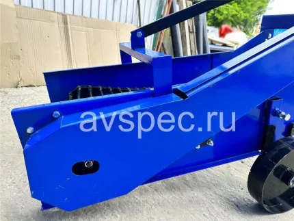 Картофелекопалка транспортерная КК-540
