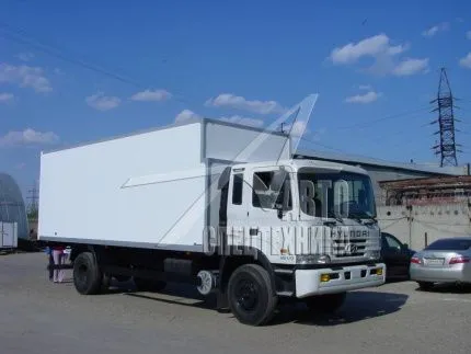 Изотермический фургон Hyundai HD-170