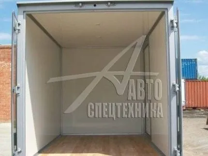 Изотермический фургон KIA Bongo 3
