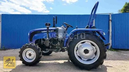 Трактор Lovol TE 354 HT