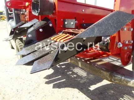 Картофелекопатель однорядный навесной D-POl Бульба-1