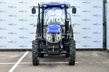 трактор foton lovol te-244