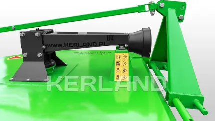 Коса садовая RK1600