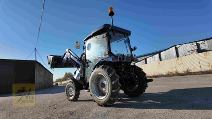 трактор foton lovol te-244