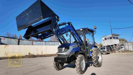 трактор foton lovol te-244