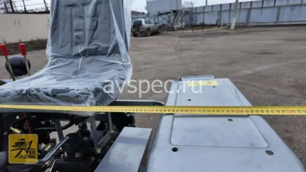 Минитрактор Феникс Р-2 с отвалом