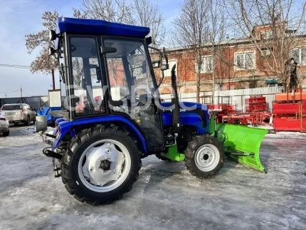 трактор foton lovol te-244