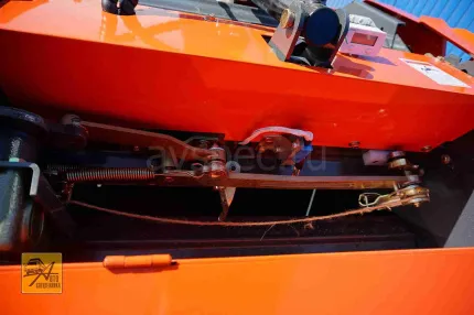 Пресс-подборщик 850 (YK0850, RXYK0850)