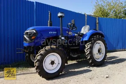 трактор xingtai 244 xt