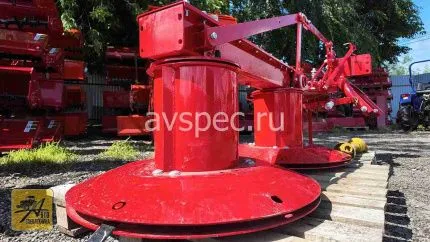 Косилка роторная Уралец (Z-069) 1,65 м