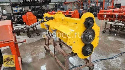 Почвофреза KRT 150