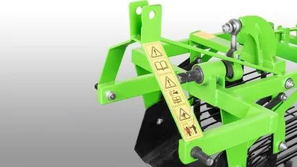 Картофелекопалка вибрационная Kerland 09H