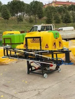 Опрыскиватель полевой навесной PULVASOL600 (MOSH)