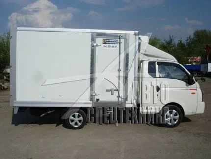 Рефрижератор Hyundai Porter 2